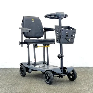 Scooterpac-Atom-2025-Super-Lightweight-Used-Once